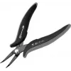 ESD pinzeta c.k tools T3892 45° zahnutá 152 mm – antistatická presná pinzeta