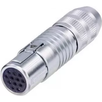 Neutrik káblová zásuvka miniCON MSCF12 1 kus (MSCF12)