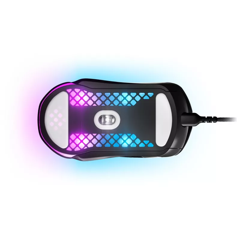 Steelseries Aerox 5 myš pravá USB Type-A optická 18000 DPI