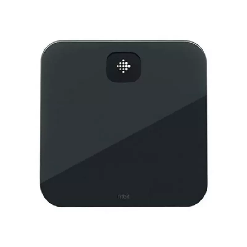 Elektronická osobná váha Fitbit Aria Air Square čierna