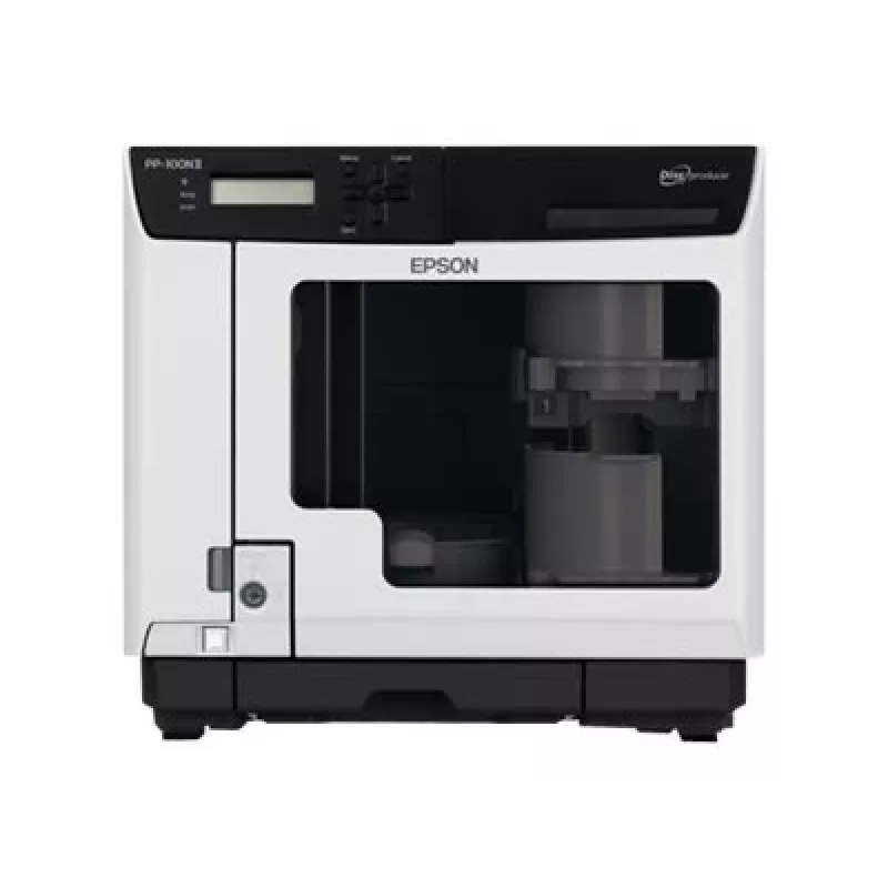 Epson Discproducer PP-100NII Disc Publisher, 100 diskov, Gigabit Ethernet