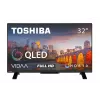 TV QLED 32 palcov 32QV2F63DG