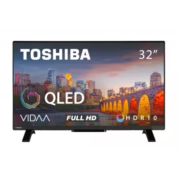 TV QLED 32 palcov 32QV2F63DG