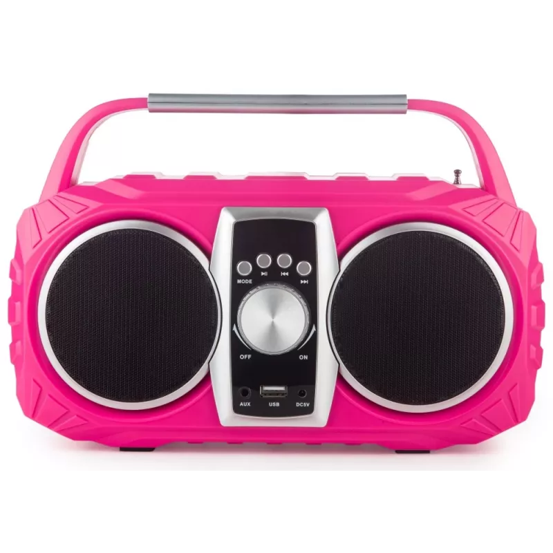Prime3 APR71PK Neon rádio