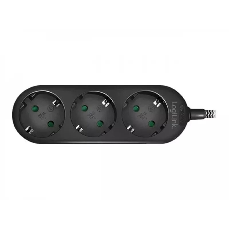 Logilink LPS261 produkt čierny