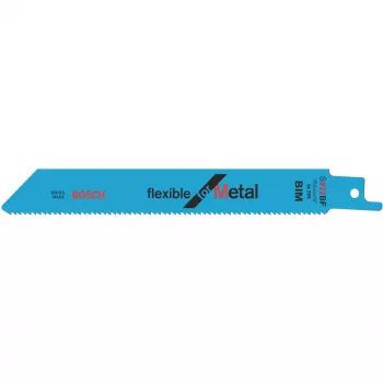 Bosch 2 608 656 027 čepeľ do priamočiarej/oblúkovej/šablónovej píly bimetal 100 ks
