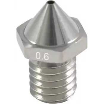 Dýza pre 3D tlačiareň Flashforge Creator 4 0,6 mm