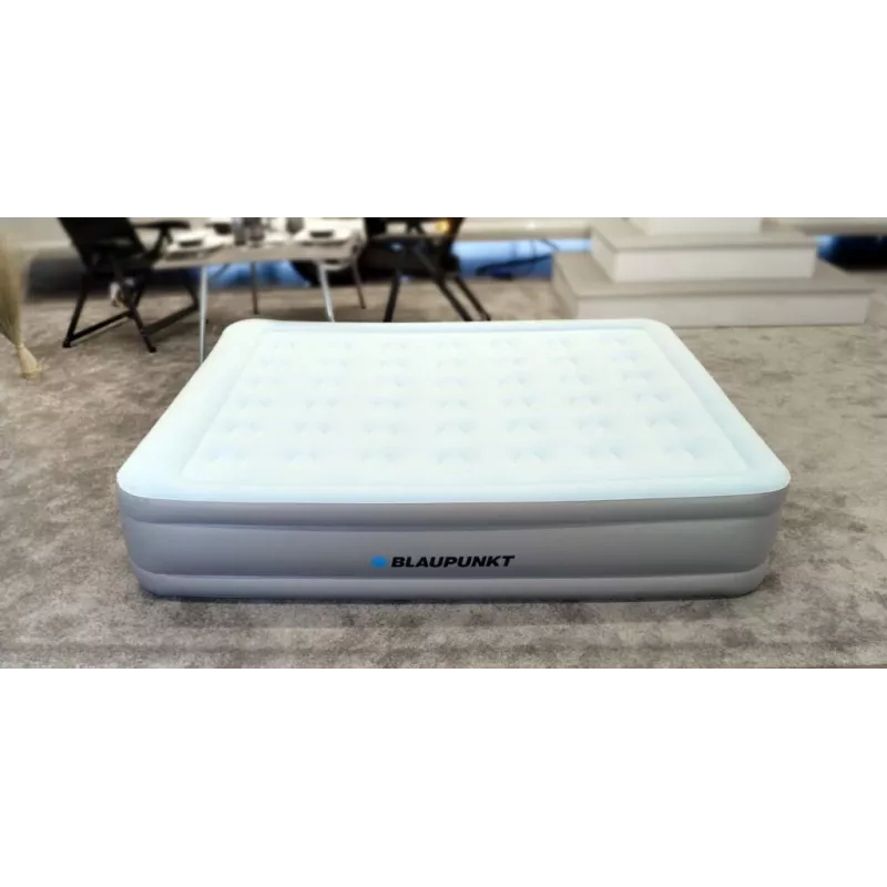 Autorádio BLAUPUNKT IM820 — Bluetooth, USB, AUX, 1-DIN