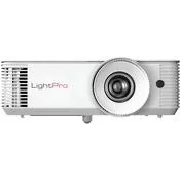 InFocus LightPro Genesis IV IN0028SL - DLP projektor - UHP - prenosný - 3D - 4000 lm - Full HD (1920 x 1080)