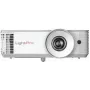 InFocus LightPro Genesis IV IN0028SL - DLP projektor - UHP - prenosný - 3D - 4000 lm - Full HD (1920 x 1080)