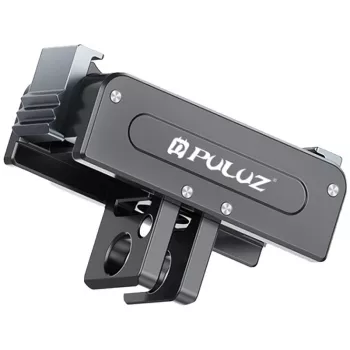 Magnetický kovový stojan PULUZ DJI Osmo (čierny)