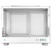 Počítačová skriňa DeepCool CH160 MESH WH, ATX, biela