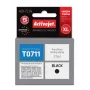Activejet AEB-711N atrament (náhrada za Epson T0711, T0891, T1001; Supreme; 15 ml; čierny)