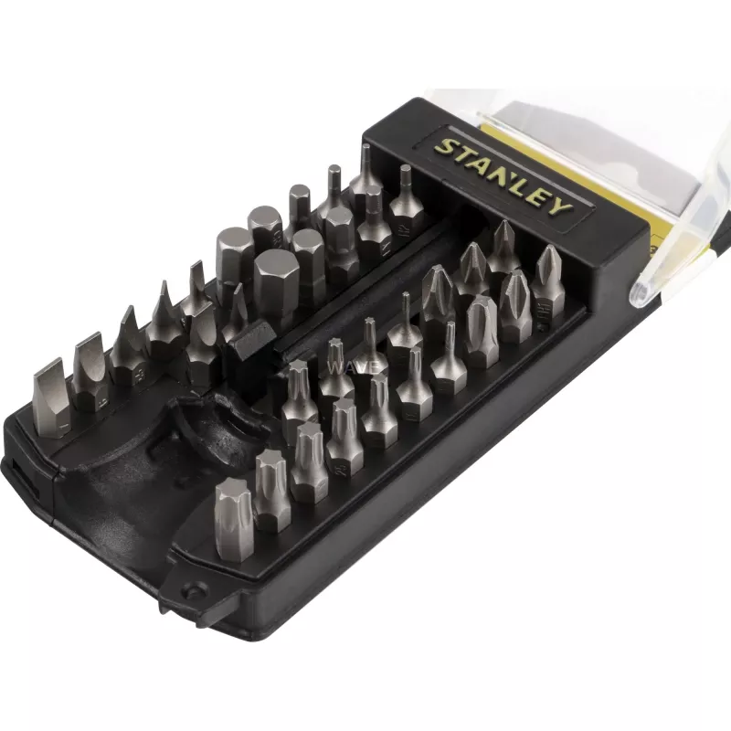 Stanley STHT0-70885 sada skrutkovačov s bitmi (34 ks)
