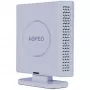DECT IP opakovač agfeo 6101724 biely — predlžovač dosahu pre DECT/VoIP systémy