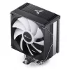 CPU chladič Jonsbo CR-1000MAX V2 PWM ARGB, čierny
