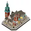 3D puzzle cubicfun Wawelská katedrála – 101 dielov, stavebnica