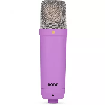 RØDE NT1 Sigature Purple štúdiový mikrofón