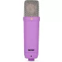 RØDE NT1 Sigature Purple štúdiový mikrofón