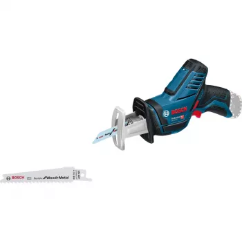 Bosch GSA 10,8 V-LI Professional, čierna, modrá