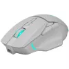 Bezdrôtová myš DEFENDER Stix GM-009 RF — optická 3200 DPI, 6 tlačidiel, obojručná, USB RF, na batérie, biela