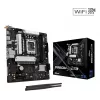 Základná doska ASRock B860M-X WiFi — Intel B860, LGA 1851, micro ATX, DDR5, 2x DIMM, 4x M.2, 2.5Gb LAN, Wi‑Fi 6E, Bluetooth 5.3