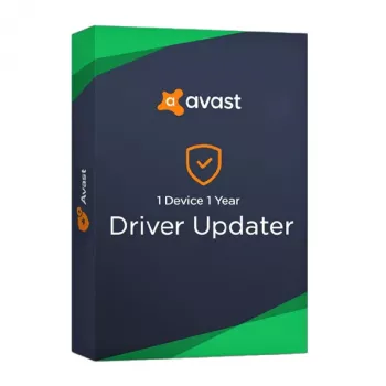 Avast Driver Updater | 1 PC | 1 rok | globálne