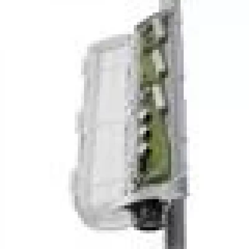 Sieťový switch MikroTik CSS606-1G-2Gi-3S+OUT 6-portový switch s 1G a 10G SFP+ uplinkmi