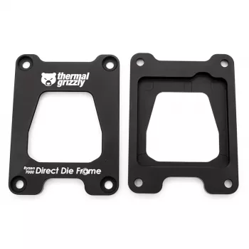 Thermal Grizzly Ryzen 7000 Direct Die Frame | Thermal Grizzly | Ryzen 7000 Direct Die Frame | čierna | N/A