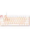 Razer Huntsman V3 Pro Mini - biela - nemecké rozloženie P - klávesnica - optická (RZ03-04992000-R3G1)