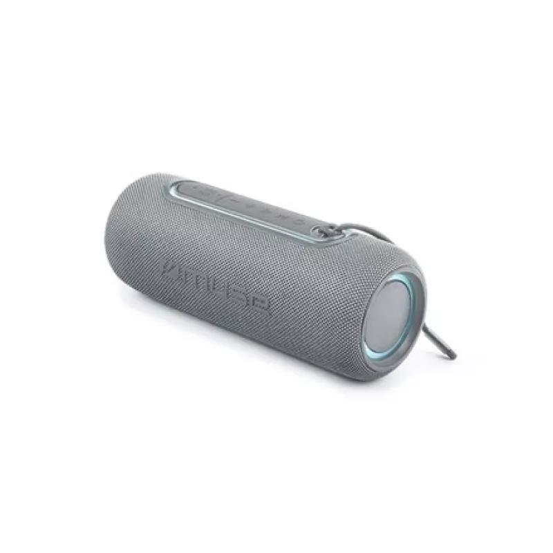 Muse M-780 LG bezdrôtový reproduktor, strieborný