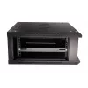 Nástenná skriňa Extralink Extralink Rackmount cabinet 4U 600x600 čierna