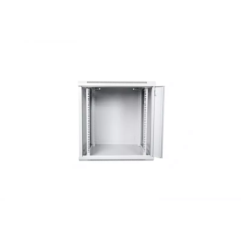 Digitus DN-W19 12U/600 rack skriňa nástenná svetlosivá