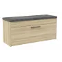 Topeshop PARMA SZAFKA SONOMA organizér na obuv uzavretý sonoma dub