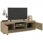 Topeshop RTV120 ARTISAN TV stojan 2 police