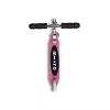 Kolobežka Micro Roller Sprite Pink LED