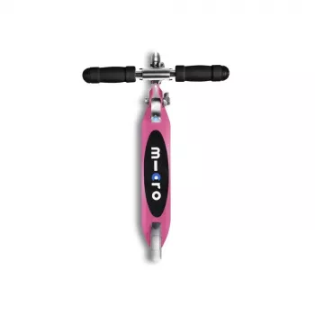 Kolobežka Micro Roller Sprite Pink LED