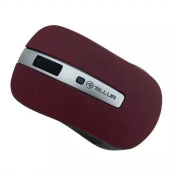 Bezdrôtová myš Tellur TLL491091 USB