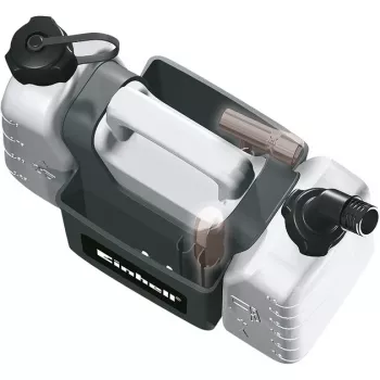 Einhell kanister na palivo 4501325 4,25 L plast biela