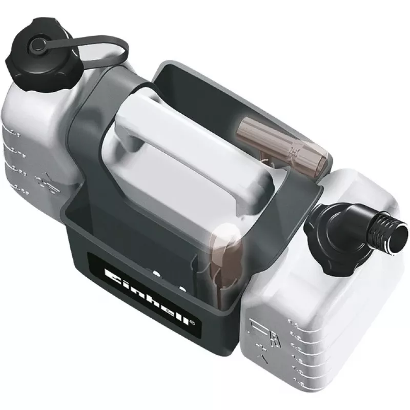 Einhell kanister na palivo 4501325 4,25 L plast biela