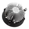 Vzduchový chladič Akasa Turing FX 12 cm čierny