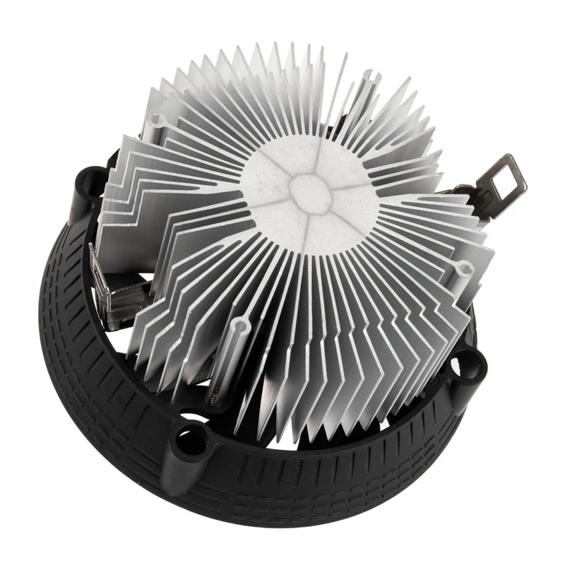 Vzduchový chladič Akasa Turing FX 12 cm čierny