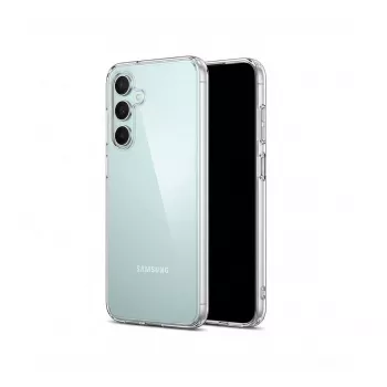PEDEA Soft TPU puzdro pre Samsung Galaxy A55 5G transparentné
