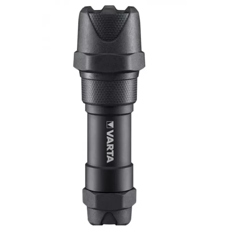 Ručná baterka Varta INDESTRUCTIBLE F10 PRO čierna 6W 300lm IP67