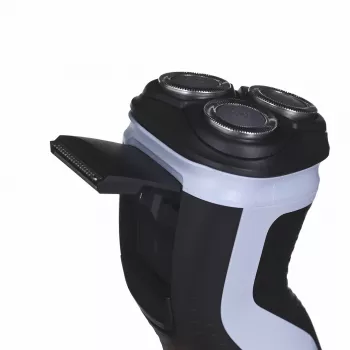Elektrický rotačný holiaci strojček Philips 3000X Series X3003/00 — 3-hlavový, mokré & suché, NiMH batéria, 40 min. výdrž