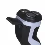 Elektrický rotačný holiaci strojček Philips 3000X Series X3003/00 — 3-hlavový, mokré & suché, NiMH batéria, 40 min. výdrž