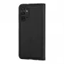 dbramante1928 Oslo OS13BL001535 puzdro typu flip pre Samsung Galaxy A13 4G, plast/umelá koža, čierne
