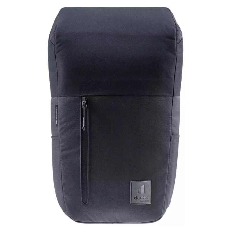 Deuter UP Stockholm batoh voľnočasový batoh čierny polyester