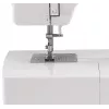 SINGER automatický šijací stroj Promise 1412 — elektrický, 12 vstavaných stehov, otočný volič, biela