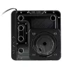 Stealkey Customs SK-UNI 120D Distroplate D-RGB – čierna edícia
